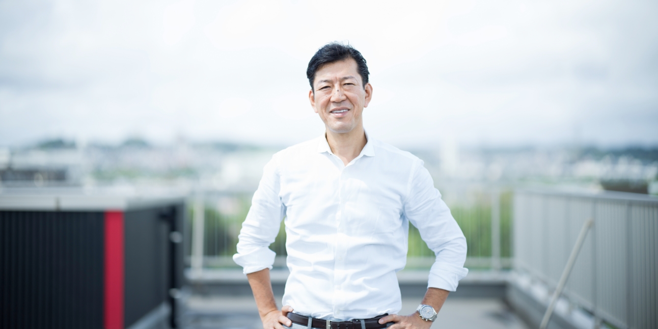 代表取締役 藤波 克之
