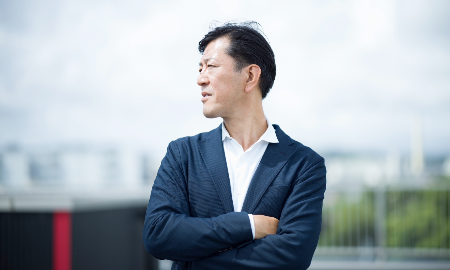 代表、藤波の想い