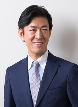 FSX株式会社 代表取締役社長 兼 最高経営責任者 藤波 克之