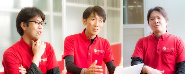 インタビュー　つくる
