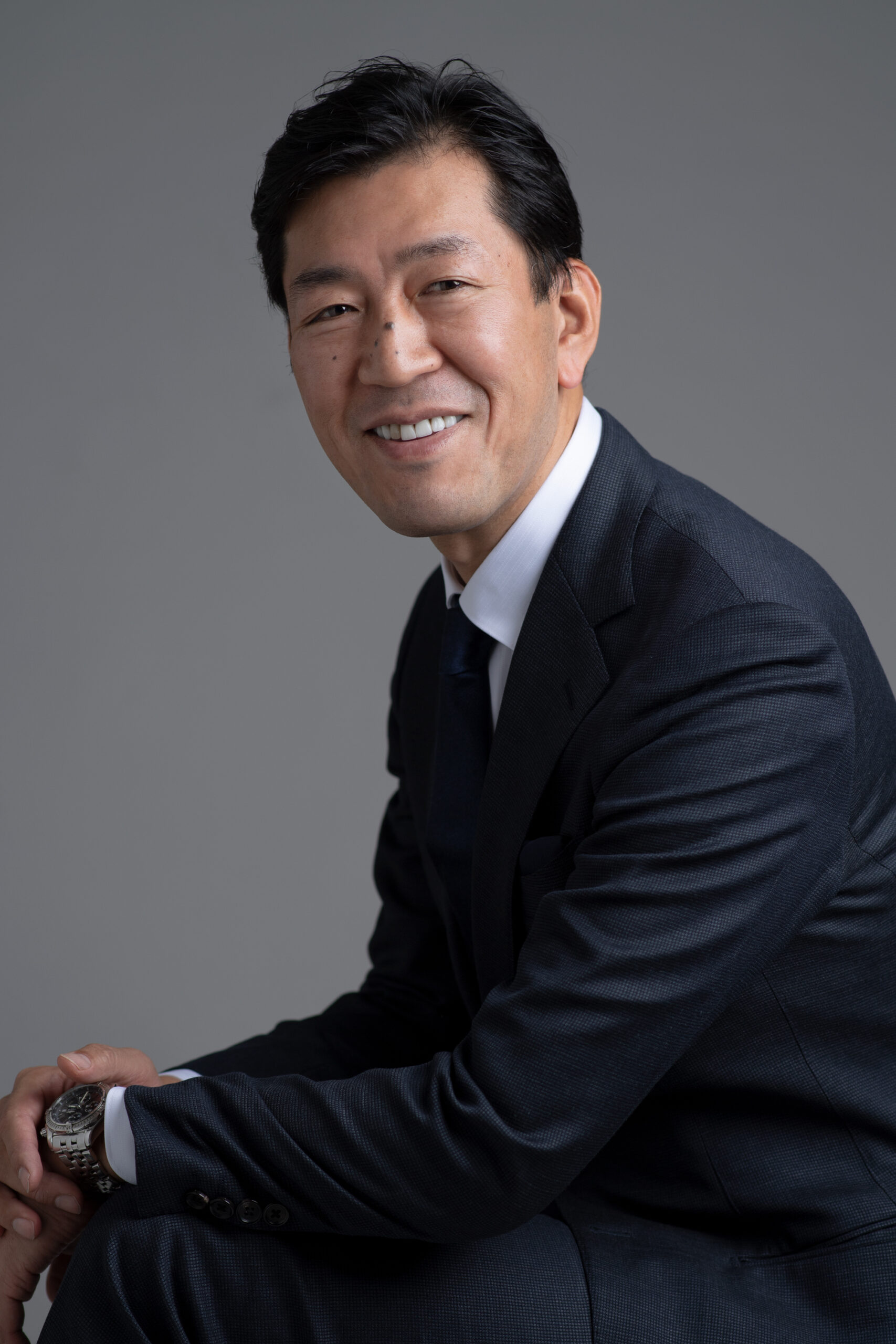 FSX株式会社 代表取締役社長兼最高経営責任者 藤波克之